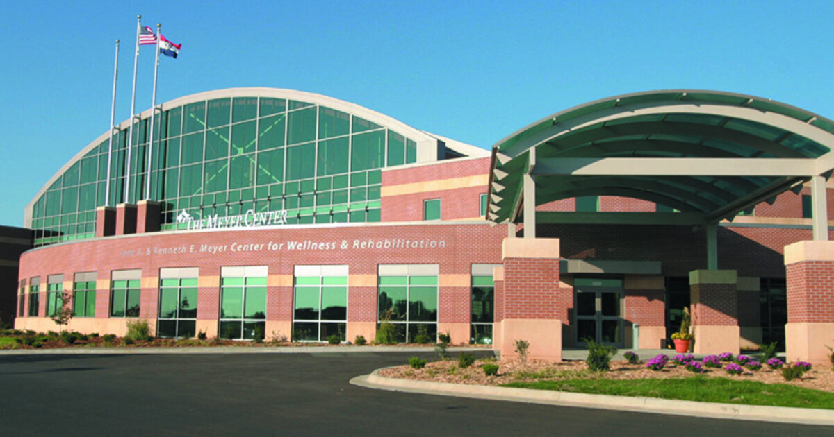 CoxHealth | The Meyer Center to reopen to members June 14