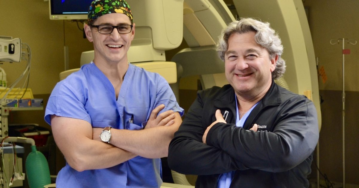 CoxHealth | CoxHealth vascular surgery team brings advanced aortic…
