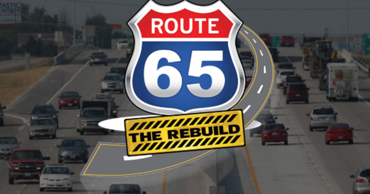 CoxHealth | Route 65 construction beginning July 10 to affect…