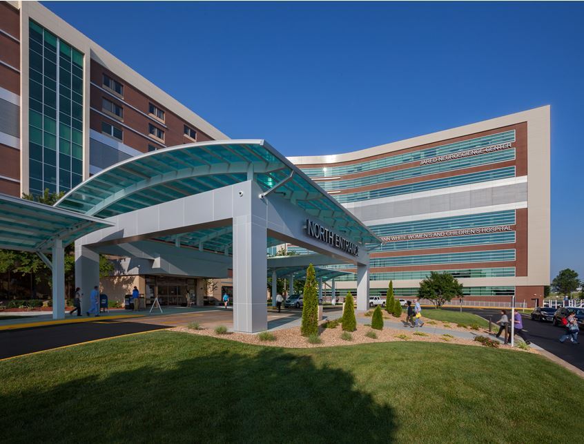 CoxHealth About CoxHealth