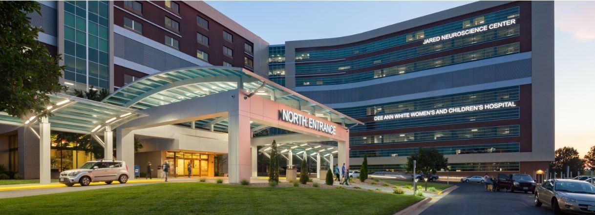 Hospital view 3