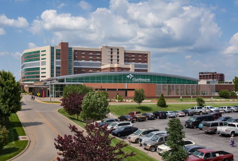 Hospital view 4