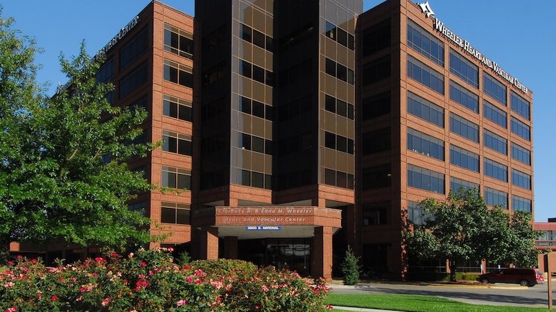 CoxHealth Pulmonology and Sleep Medicine Clinic — Pulmonology clinic in Sainte Genevieve, MO